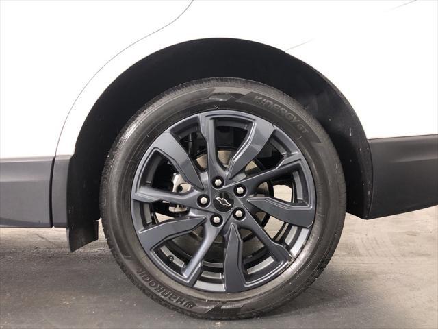 used 2022 Chevrolet Equinox car, priced at $23,990