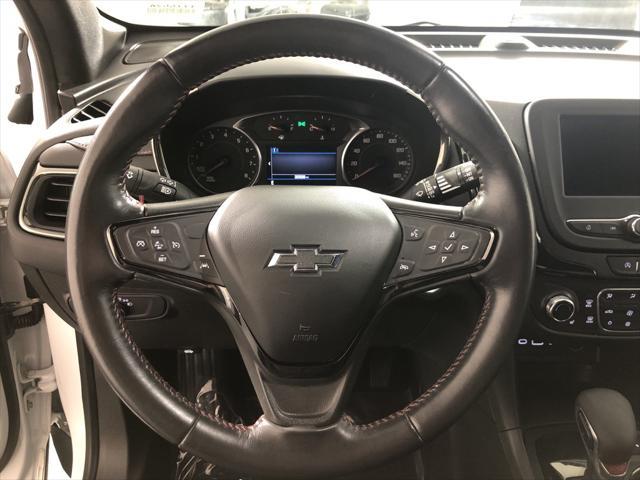used 2022 Chevrolet Equinox car, priced at $23,990