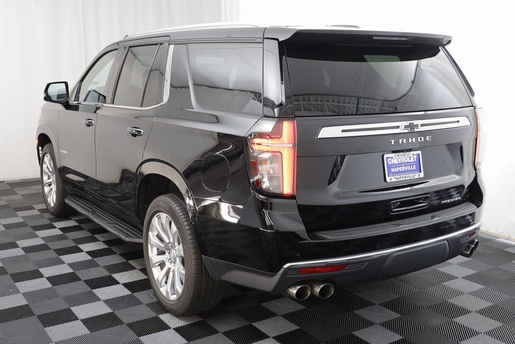 used 2021 Chevrolet Tahoe car, priced at $46,617