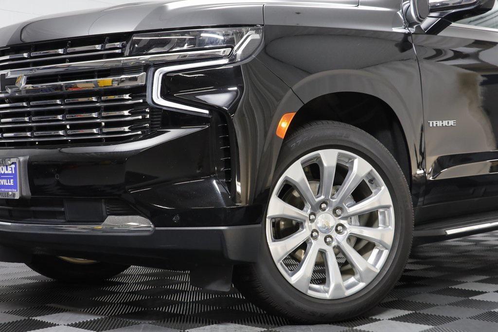 used 2021 Chevrolet Tahoe car, priced at $46,617