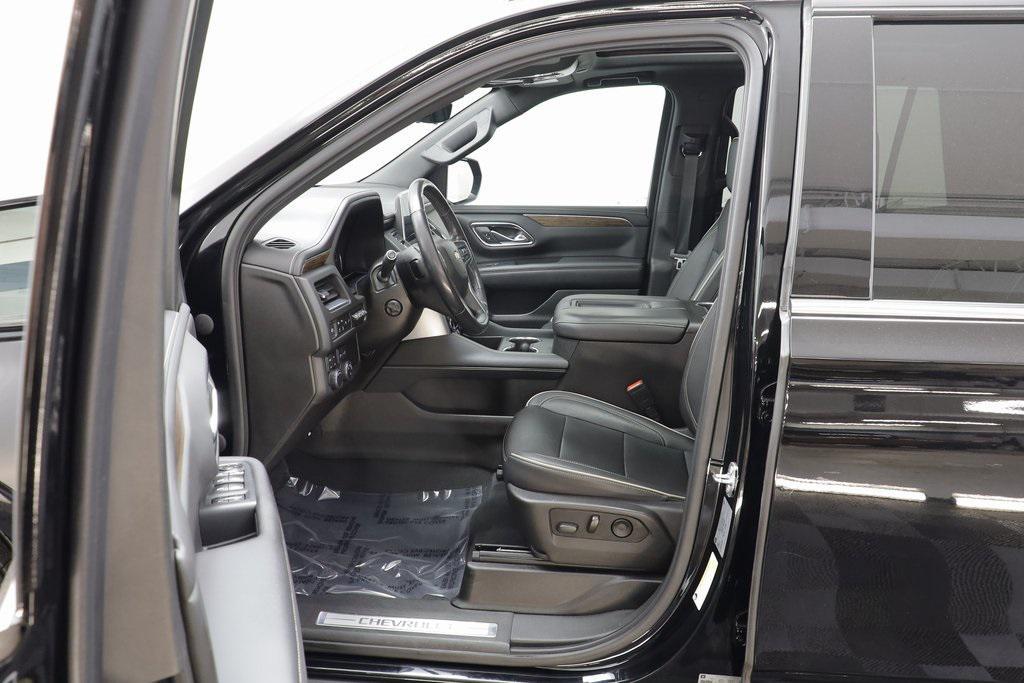 used 2021 Chevrolet Tahoe car, priced at $46,617