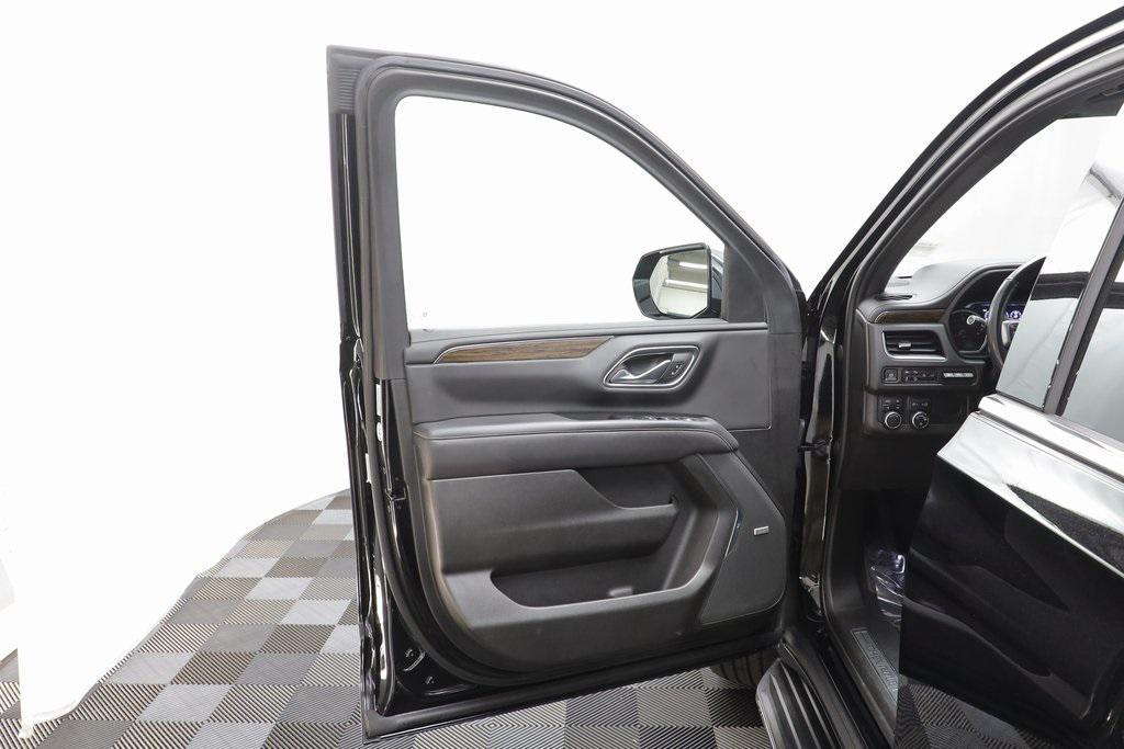 used 2021 Chevrolet Tahoe car, priced at $46,617