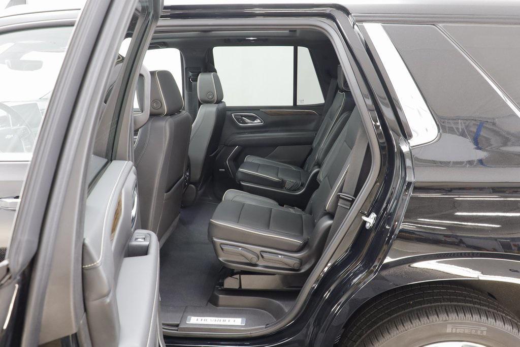 used 2021 Chevrolet Tahoe car, priced at $46,617