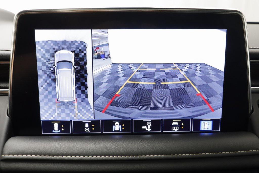 used 2021 Chevrolet Tahoe car, priced at $46,617