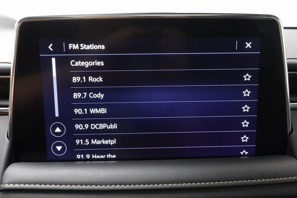 used 2021 Chevrolet Tahoe car, priced at $46,617