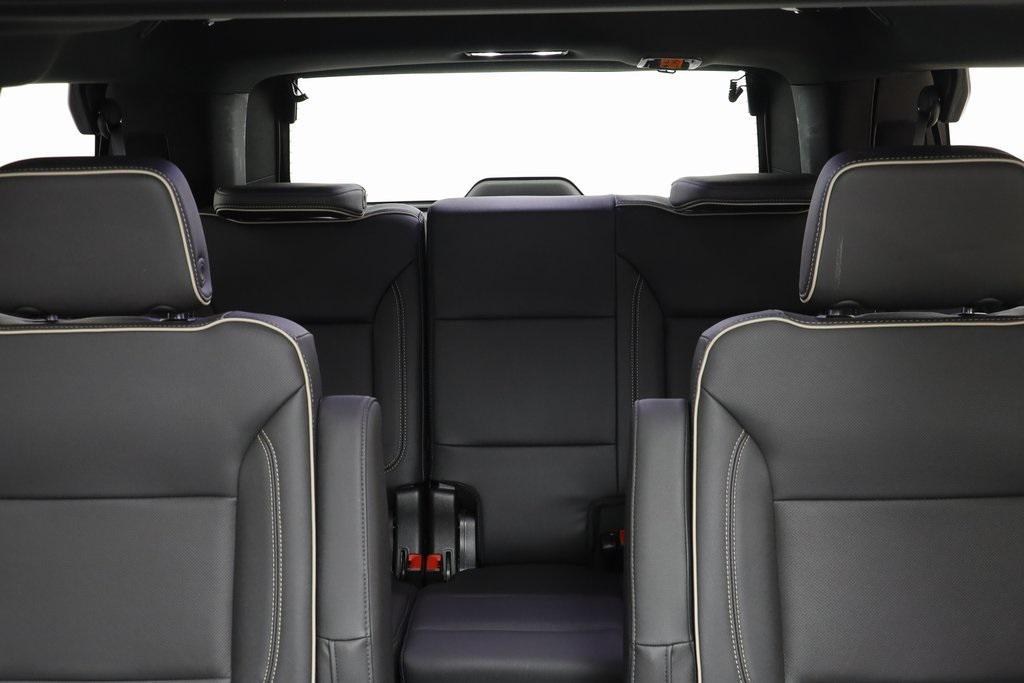 used 2021 Chevrolet Tahoe car, priced at $46,617