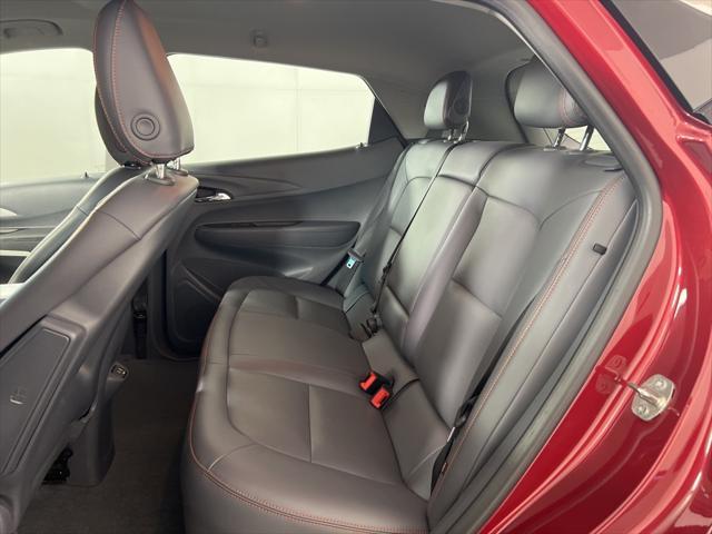 used 2021 Chevrolet Bolt EV car, priced at $14,900