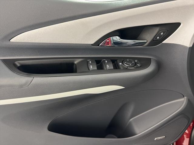 used 2021 Chevrolet Bolt EV car, priced at $14,900
