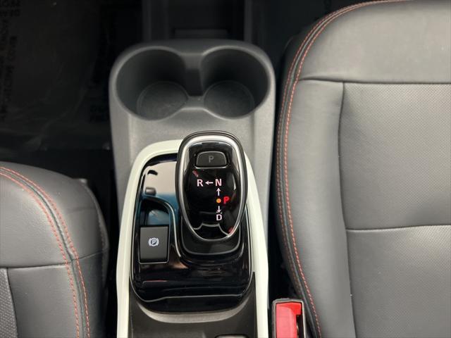 used 2021 Chevrolet Bolt EV car, priced at $14,900