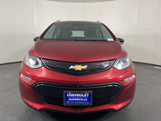 used 2021 Chevrolet Bolt EV car, priced at $14,900