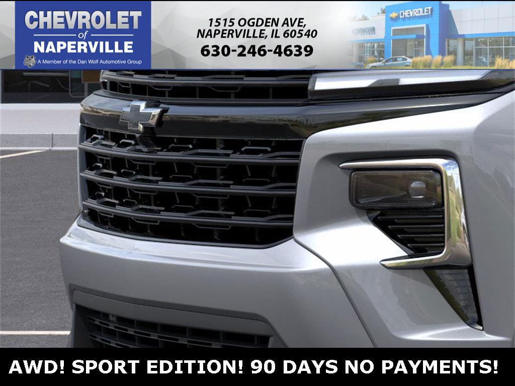 new 2026 Chevrolet Traverse car, priced at $43,182