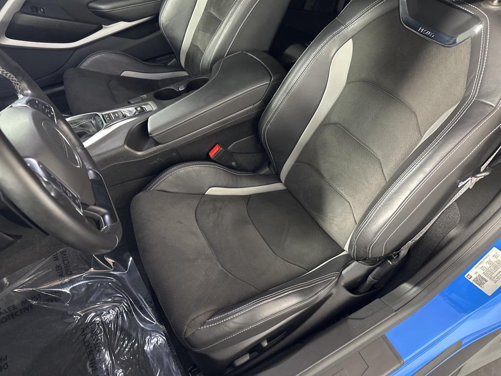 used 2023 Chevrolet Camaro car, priced at $42,990