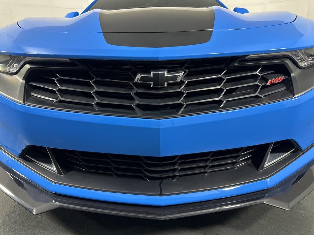 used 2023 Chevrolet Camaro car, priced at $42,990