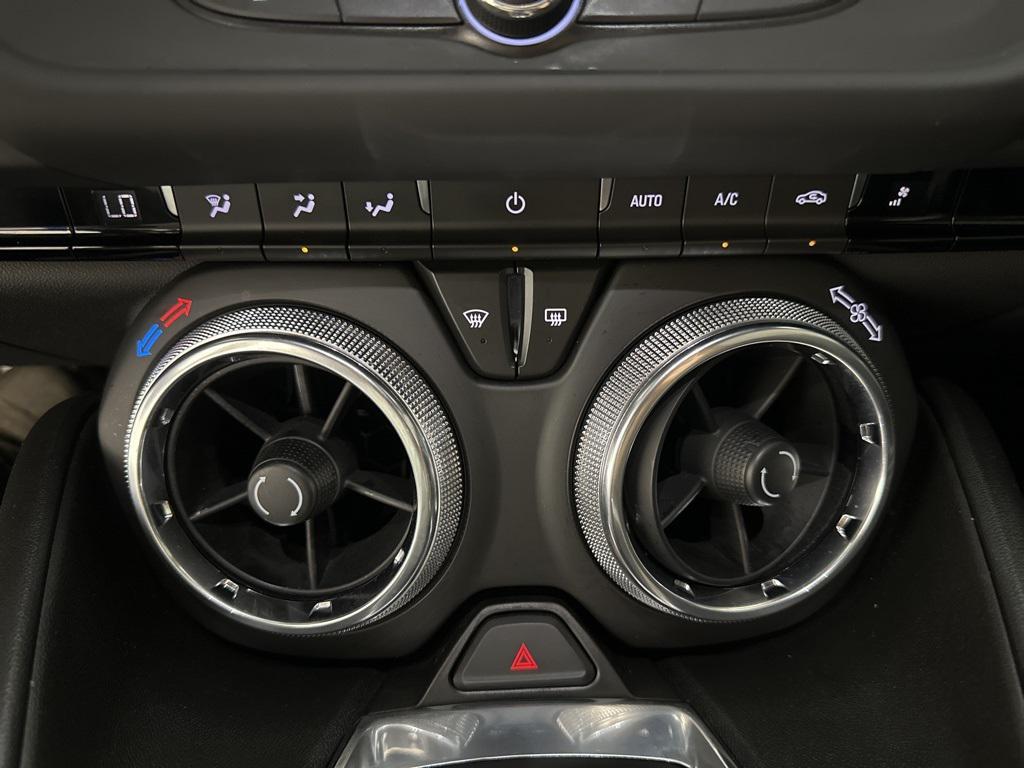 used 2023 Chevrolet Camaro car, priced at $42,990
