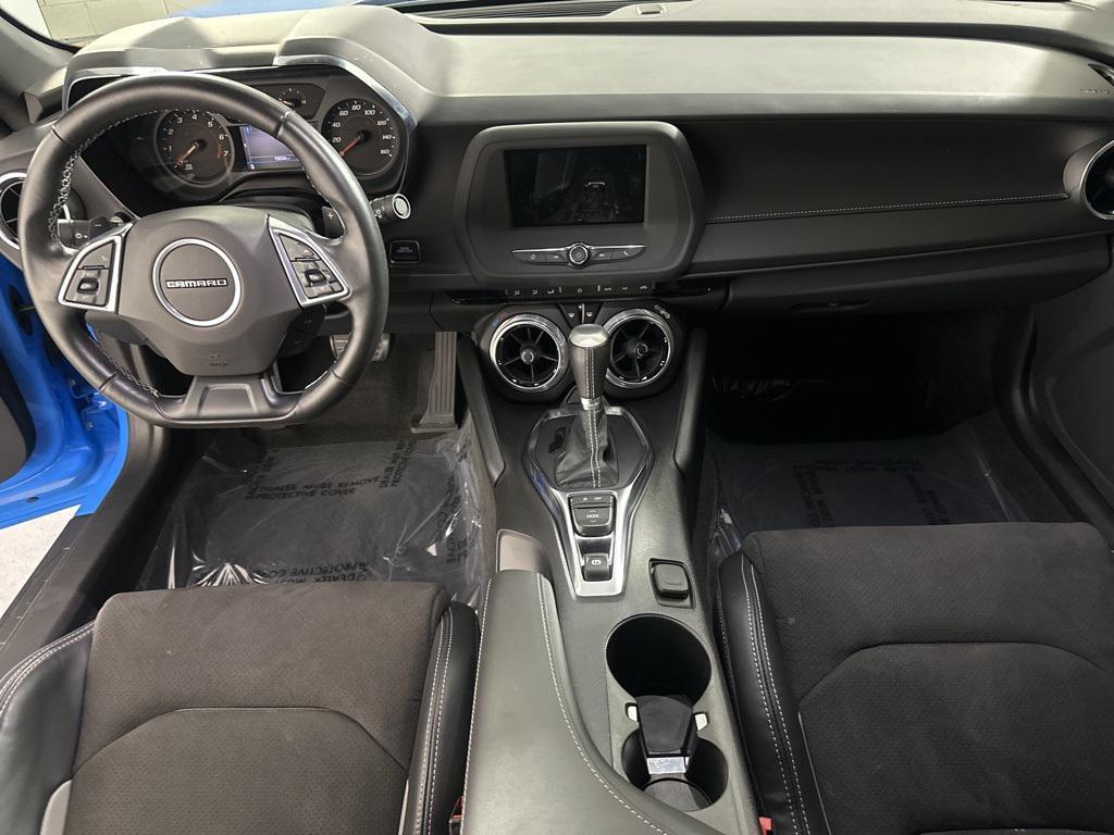 used 2023 Chevrolet Camaro car, priced at $42,990