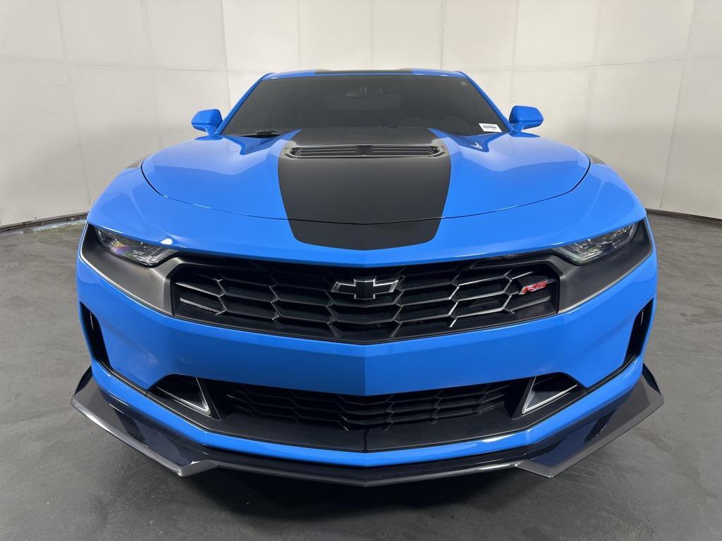used 2023 Chevrolet Camaro car, priced at $42,990