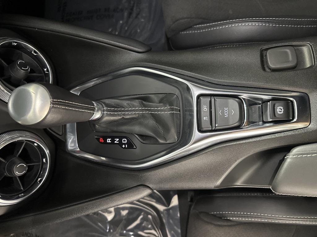 used 2023 Chevrolet Camaro car, priced at $42,990