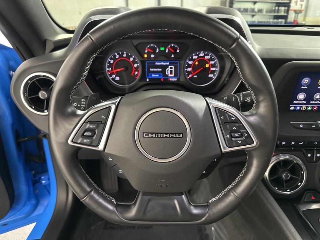 used 2023 Chevrolet Camaro car, priced at $42,990