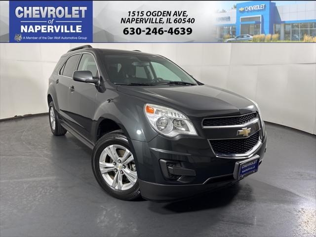 used 2014 Chevrolet Equinox car, priced at $8,990