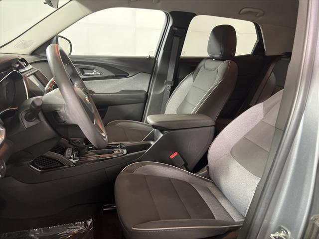 used 2023 Chevrolet TrailBlazer car, priced at $20,999