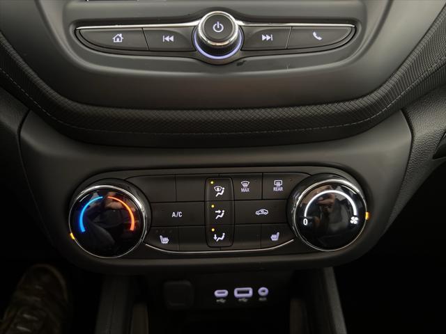 used 2023 Chevrolet TrailBlazer car, priced at $20,999