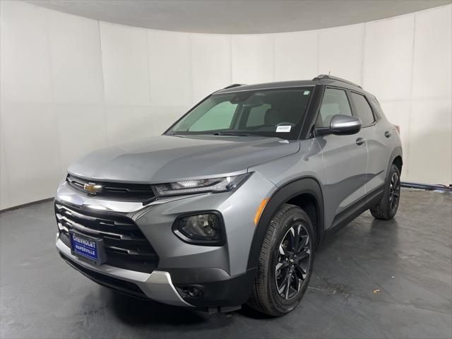 used 2023 Chevrolet TrailBlazer car, priced at $20,999