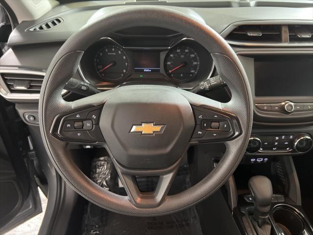 used 2023 Chevrolet TrailBlazer car, priced at $20,999