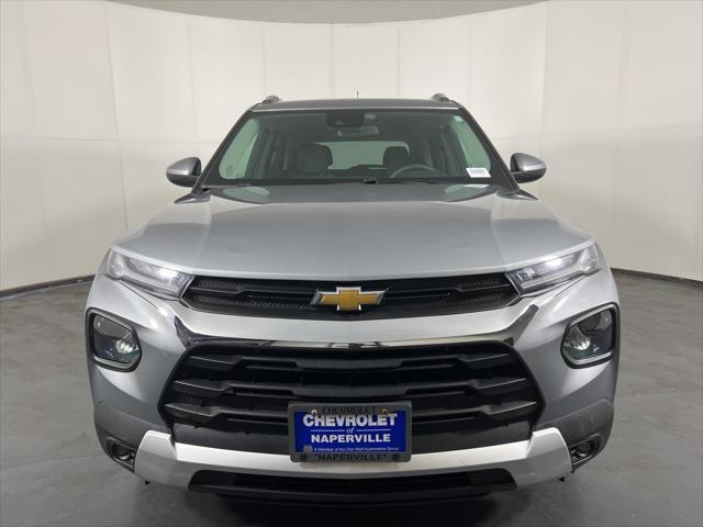 used 2023 Chevrolet TrailBlazer car, priced at $20,999