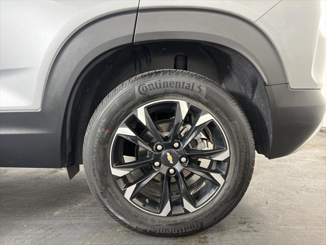 used 2023 Chevrolet TrailBlazer car, priced at $20,999
