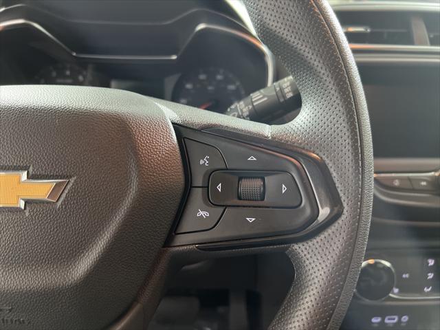 used 2023 Chevrolet TrailBlazer car, priced at $20,999