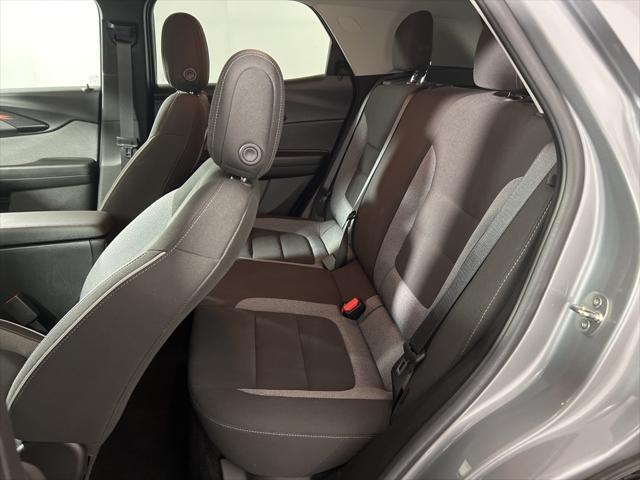 used 2023 Chevrolet TrailBlazer car, priced at $20,999