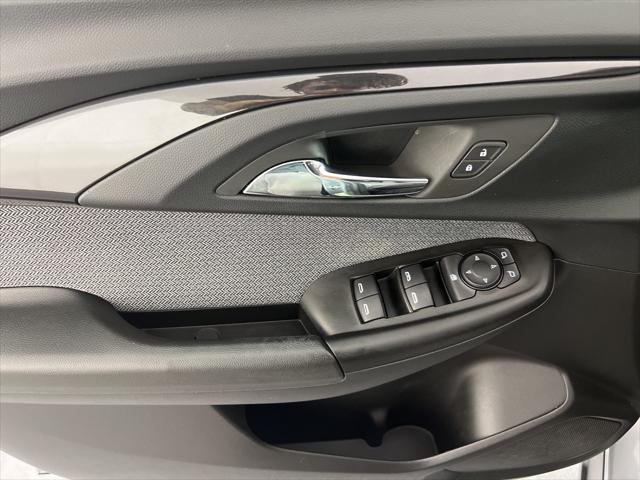 used 2023 Chevrolet TrailBlazer car, priced at $20,999
