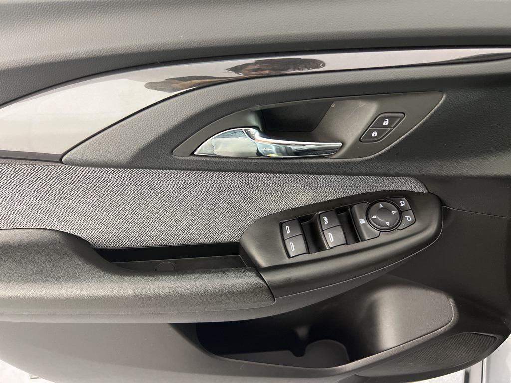 used 2023 Chevrolet TrailBlazer car, priced at $20,709