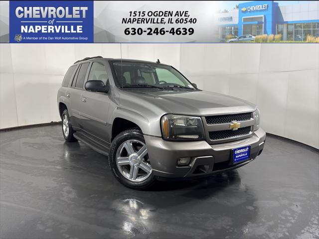 used 2008 Chevrolet TrailBlazer car, priced at $6,709