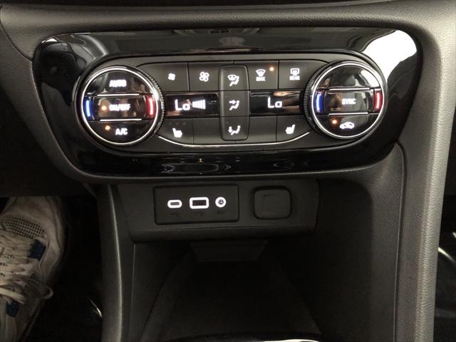 used 2023 Buick Encore GX car, priced at $23,999