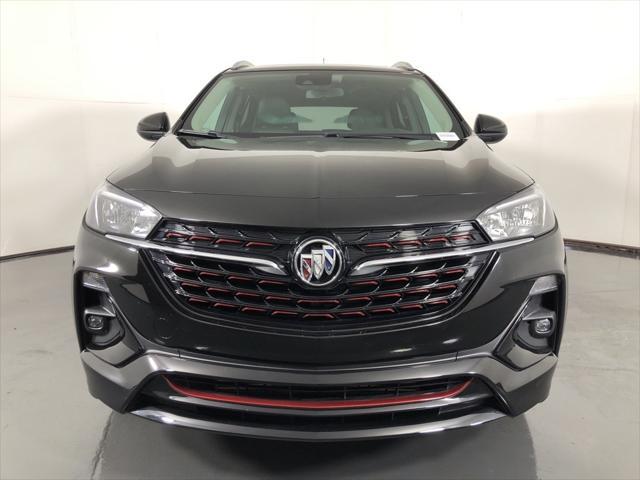 used 2023 Buick Encore GX car, priced at $23,999