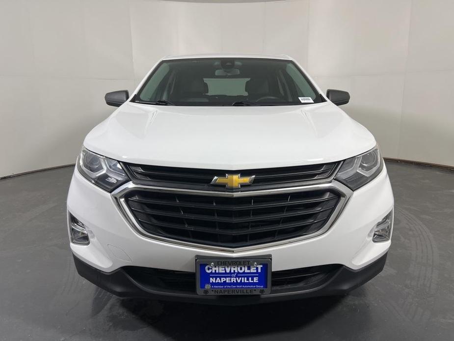 used 2020 Chevrolet Equinox car, priced at $18,967