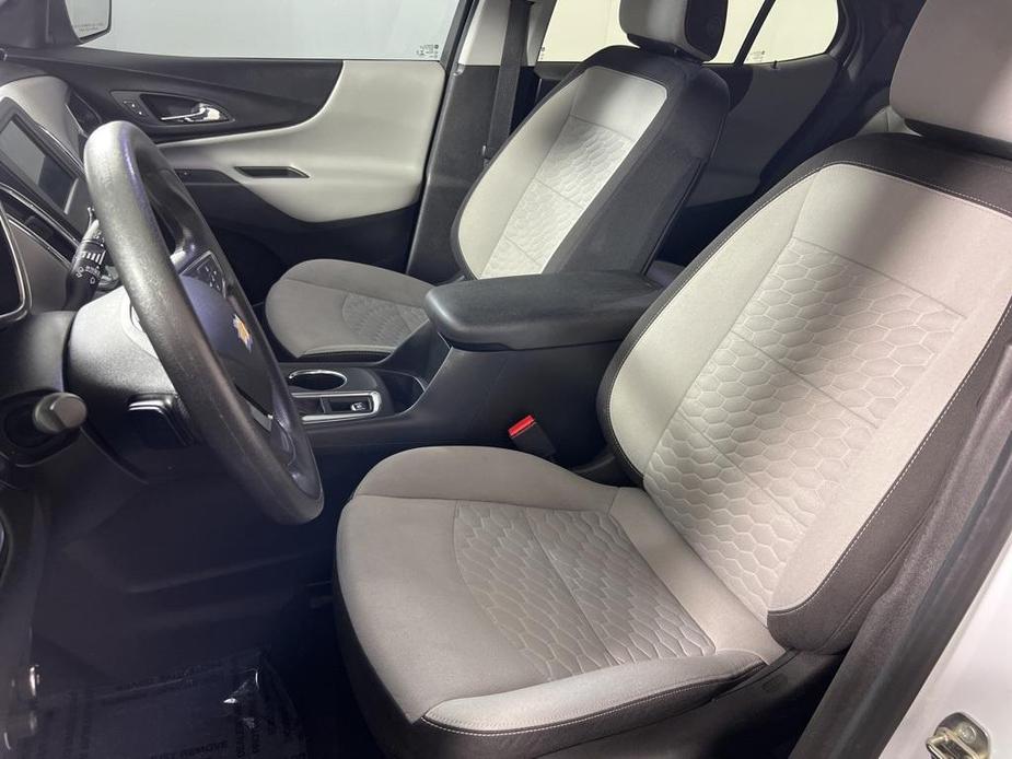 used 2020 Chevrolet Equinox car, priced at $18,789