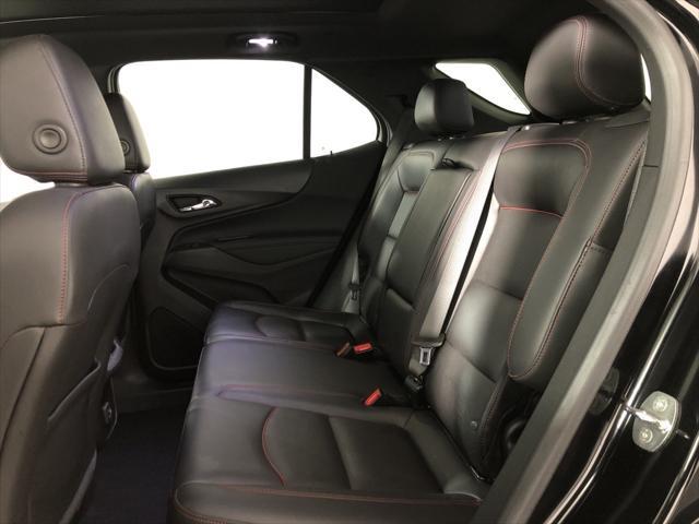 used 2022 Chevrolet Equinox car, priced at $26,222