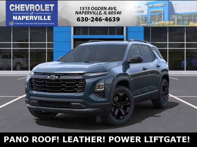new 2026 Chevrolet Equinox car, priced at $32,950