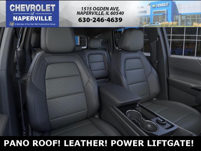 new 2026 Chevrolet Equinox car, priced at $32,950