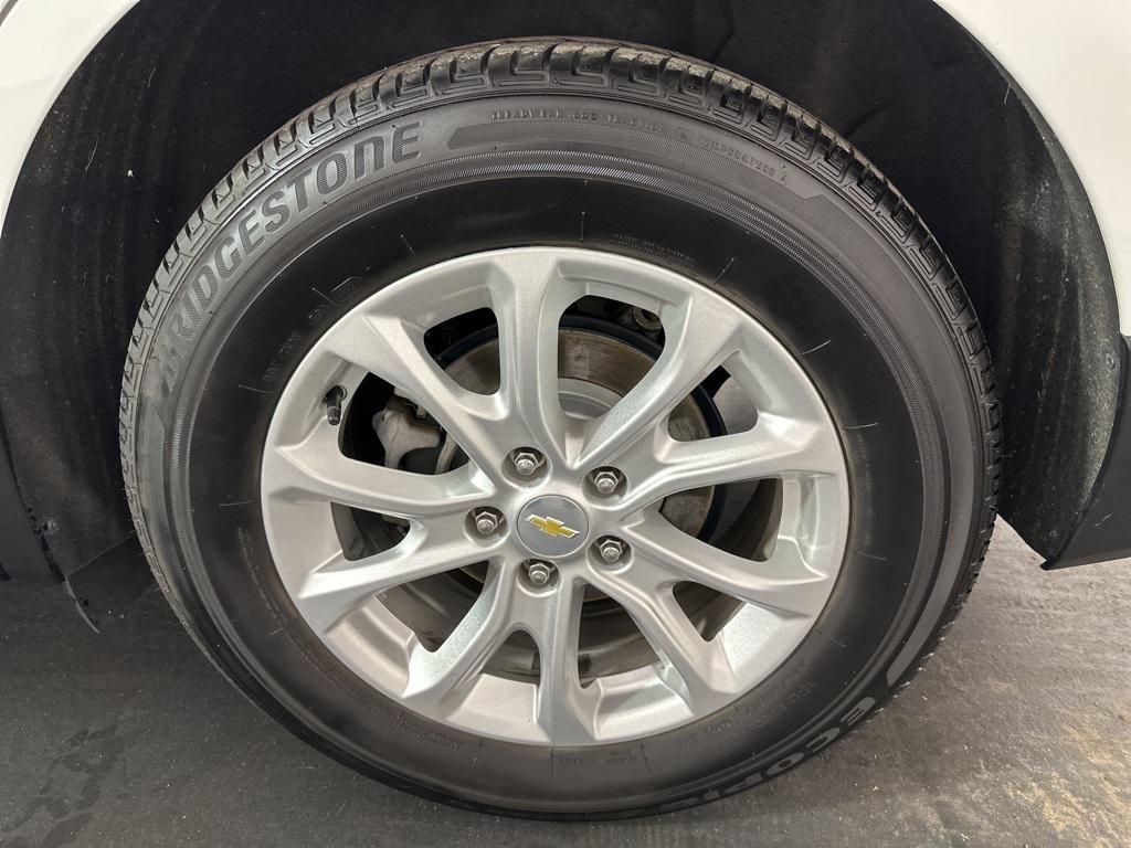 used 2018 Chevrolet Equinox car, priced at $13,446