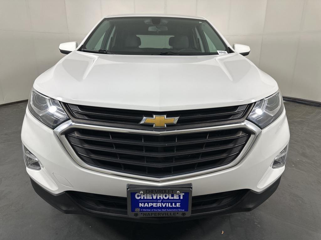 used 2018 Chevrolet Equinox car, priced at $13,446