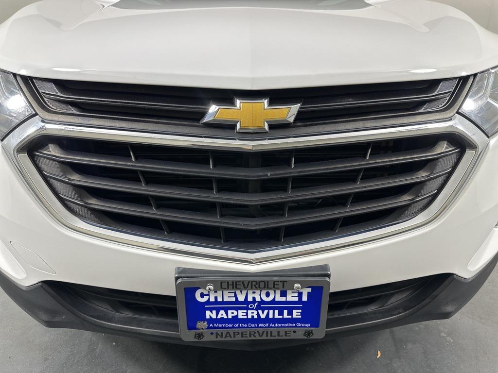used 2018 Chevrolet Equinox car, priced at $13,446