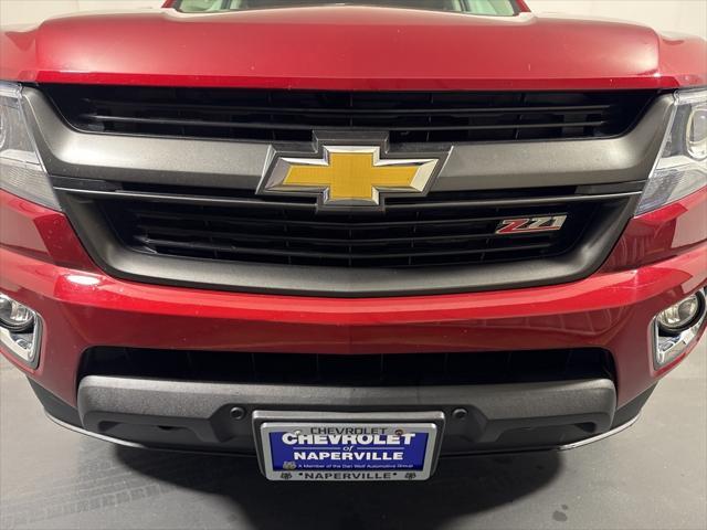 used 2018 Chevrolet Colorado car, priced at $24,609