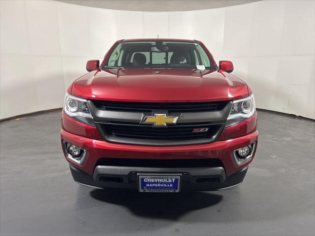 used 2018 Chevrolet Colorado car, priced at $24,609