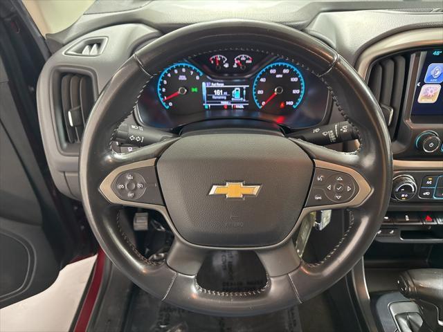 used 2018 Chevrolet Colorado car, priced at $24,609