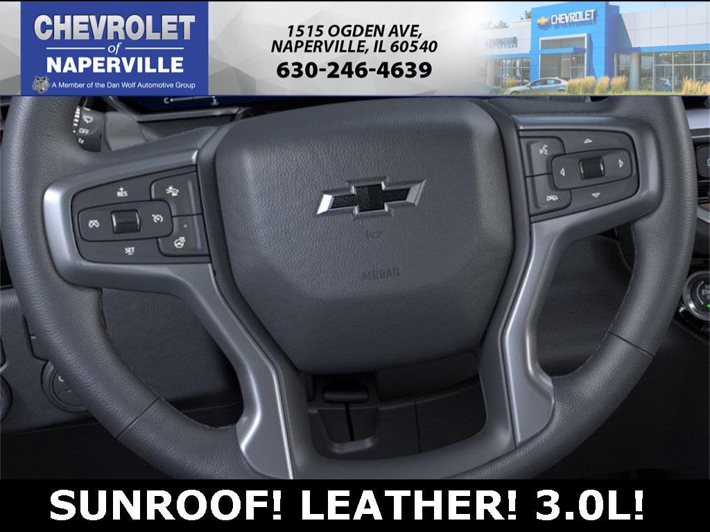 new 2026 Chevrolet Silverado 1500 car, priced at $65,586