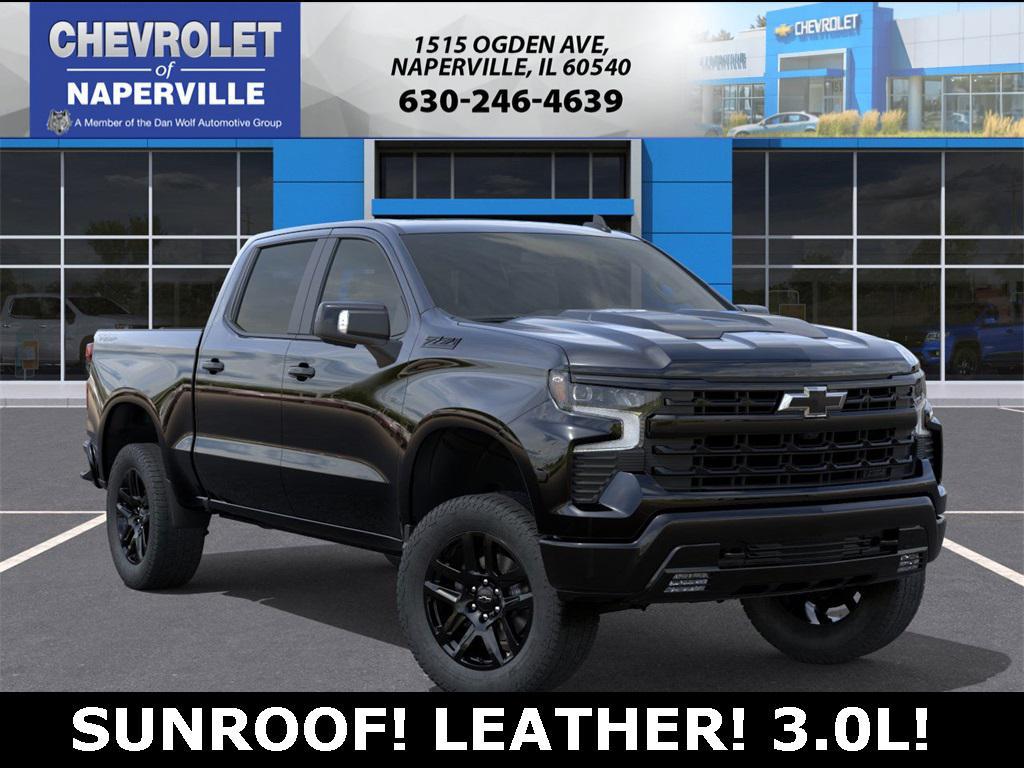 new 2026 Chevrolet Silverado 1500 car, priced at $65,586