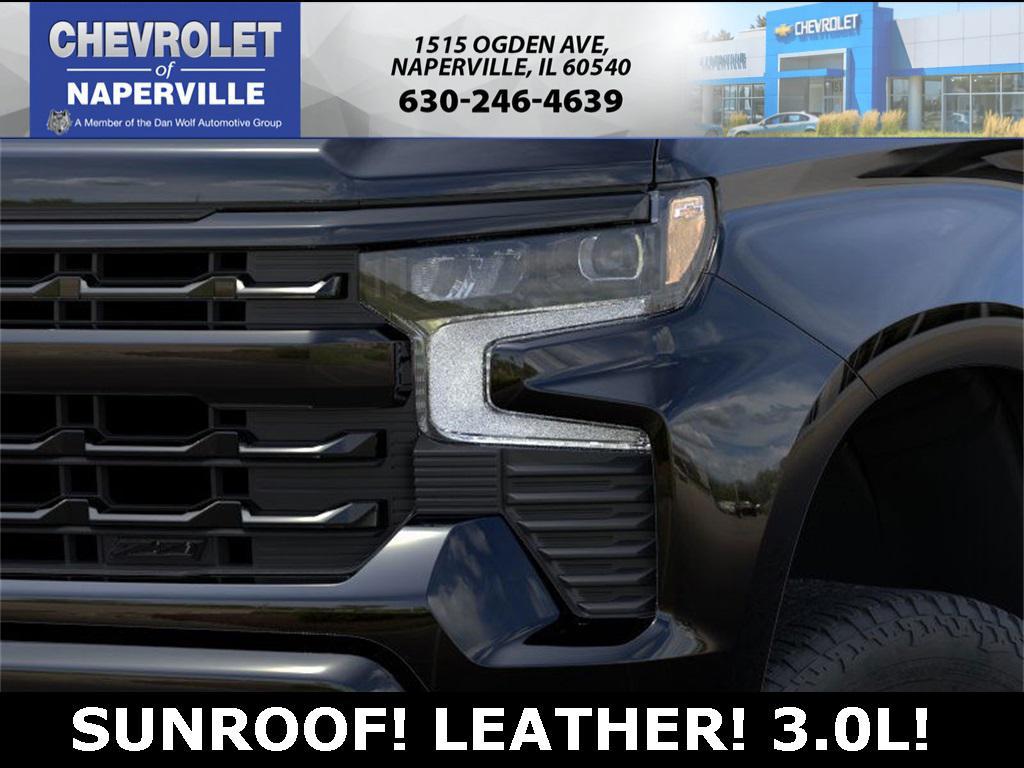 new 2026 Chevrolet Silverado 1500 car, priced at $65,586